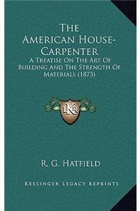 American House-Carpenter