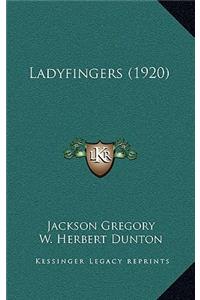 Ladyfingers (1920)