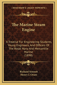 The Marine Steam Engine