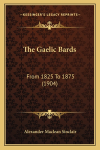 Gaelic Bards