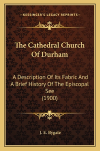 Cathedral Church Of Durham