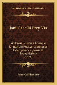 Jani Caecilii Frey Via