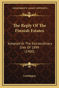 The Reply Of The Finnish Estates