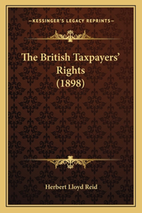 British Taxpayers' Rights (1898)