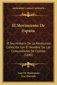 Movimiento De Espana