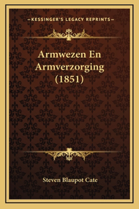 Armwezen En Armverzorging (1851)