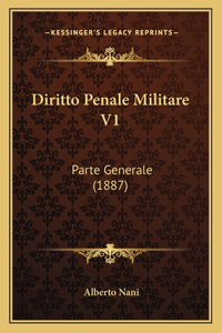 Diritto Penale Militare V1