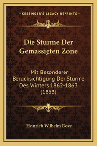 Die Sturme Der Gemassigten Zone