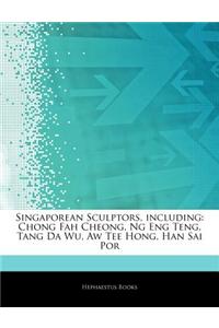 Articles on Singaporean Sculptors, Including