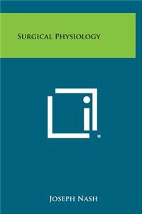 Surgical Physiology