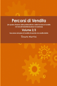 Percorsi Di Vendita Volume 2/3