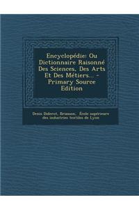 Encyclopedie