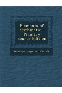 Elements of Arithmetic