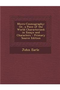 Micro-Cosmography