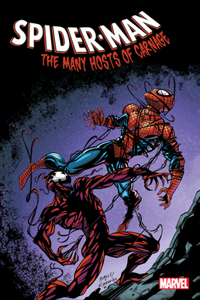 Spider-Man: The Many Hosts of Carnage