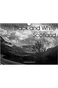 Black and White Scotland 2017