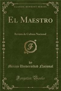 El Maestro
