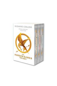 The Hunger Games Special Edition Boxset