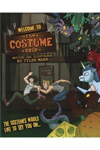 Costume Shop Vol 1