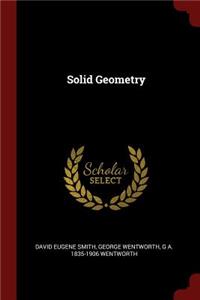 Solid Geometry