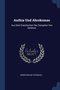 Anthia Und Abrokomas