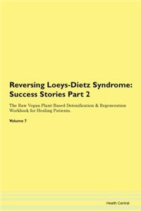 Reversing Loeys-Dietz Syndrome