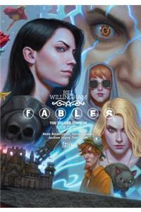 Fables: The Deluxe Edition Book Fifteen