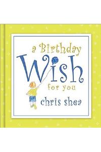 Birthday Wish for You