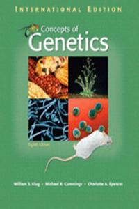 Concepts of Genetics