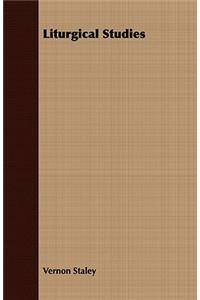 Liturgical Studies