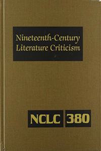 Nineteenth-Century Literature Criticism