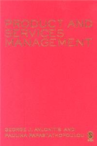 Product and Services Management