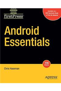 Android Essentials