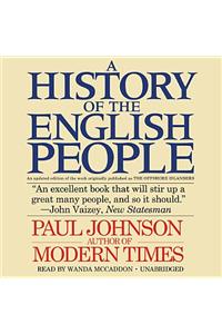 A History of the English People