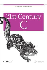 21st Century C