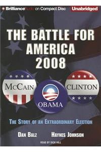 Battle for America, 2008