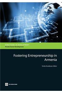 Fostering Entrepreneurship in Armenia