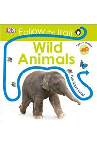 Follow the Trail: Wild Animals