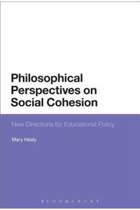 Philosophical Perspectives on Social Cohesion