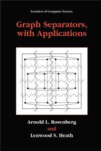 Graph Separators, with Applications