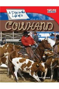 A Day in the Life of a Cowhand