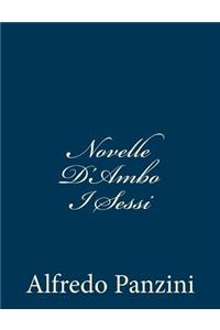 Novelle D'Ambo I Sessi