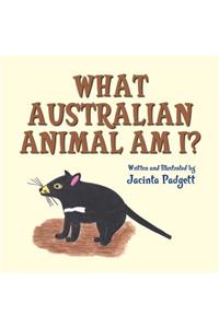 What Australian Animal Am I?