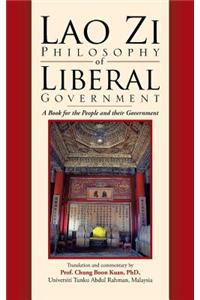 Lao Zi Philosophy of Liberal Government