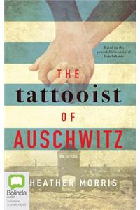 The Tattooist of Auschwitz