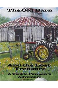 Old Barn and the Lost Treasure