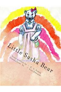 Little Sasha Bear