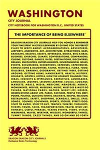 Washington City Journal, City Notebook for Washington, United States