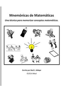 Mnemonicas de Matematicas