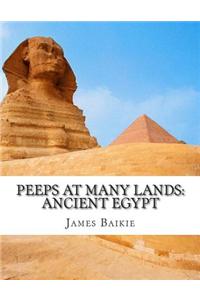 Peeps at Many Lands: Ancient Egypt